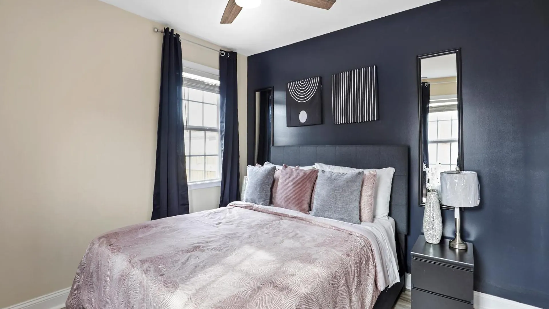 Ferienhaus Villa Cozy For Two Memphis