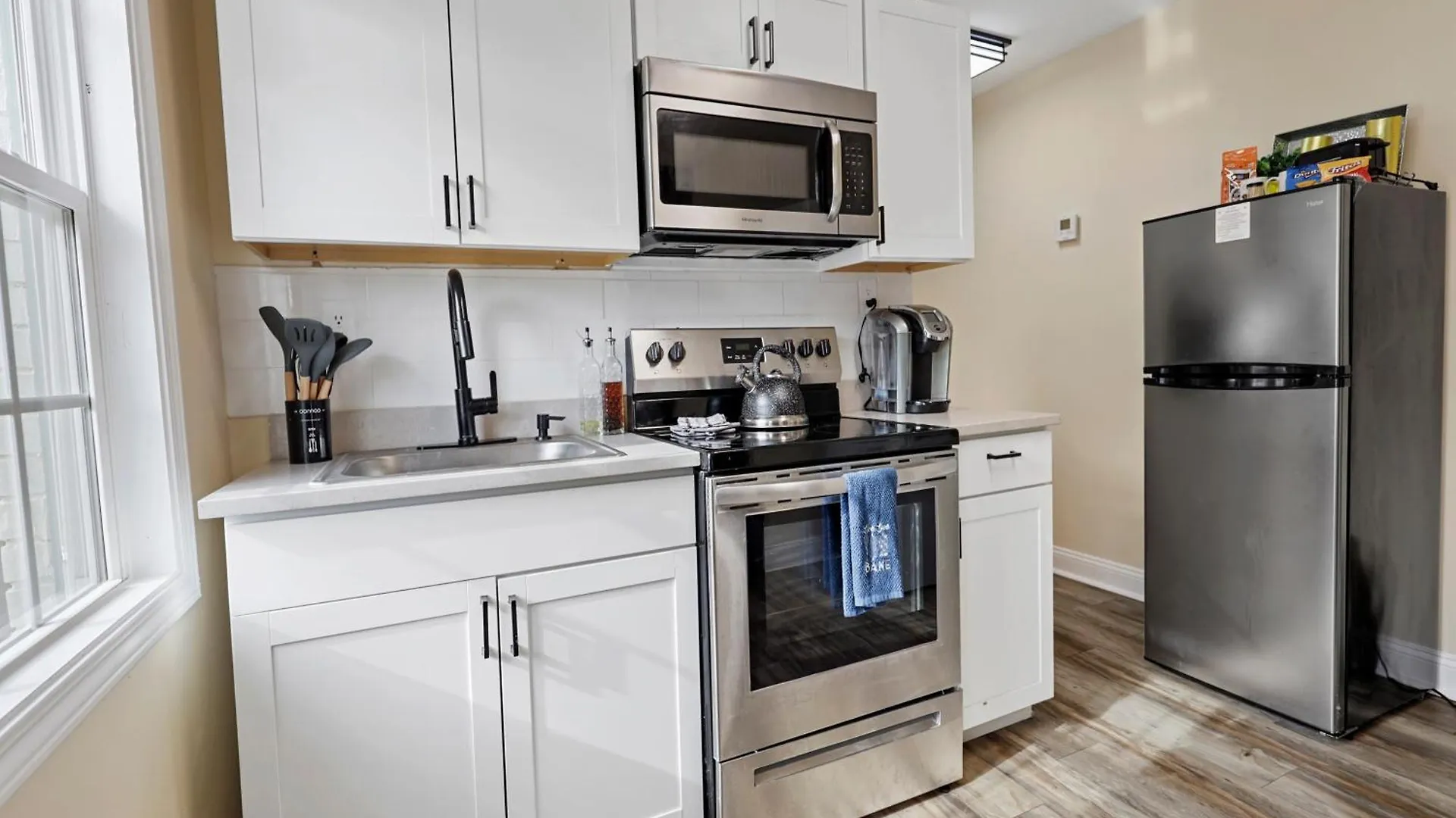 Villa Cozy For Two Memphis USA