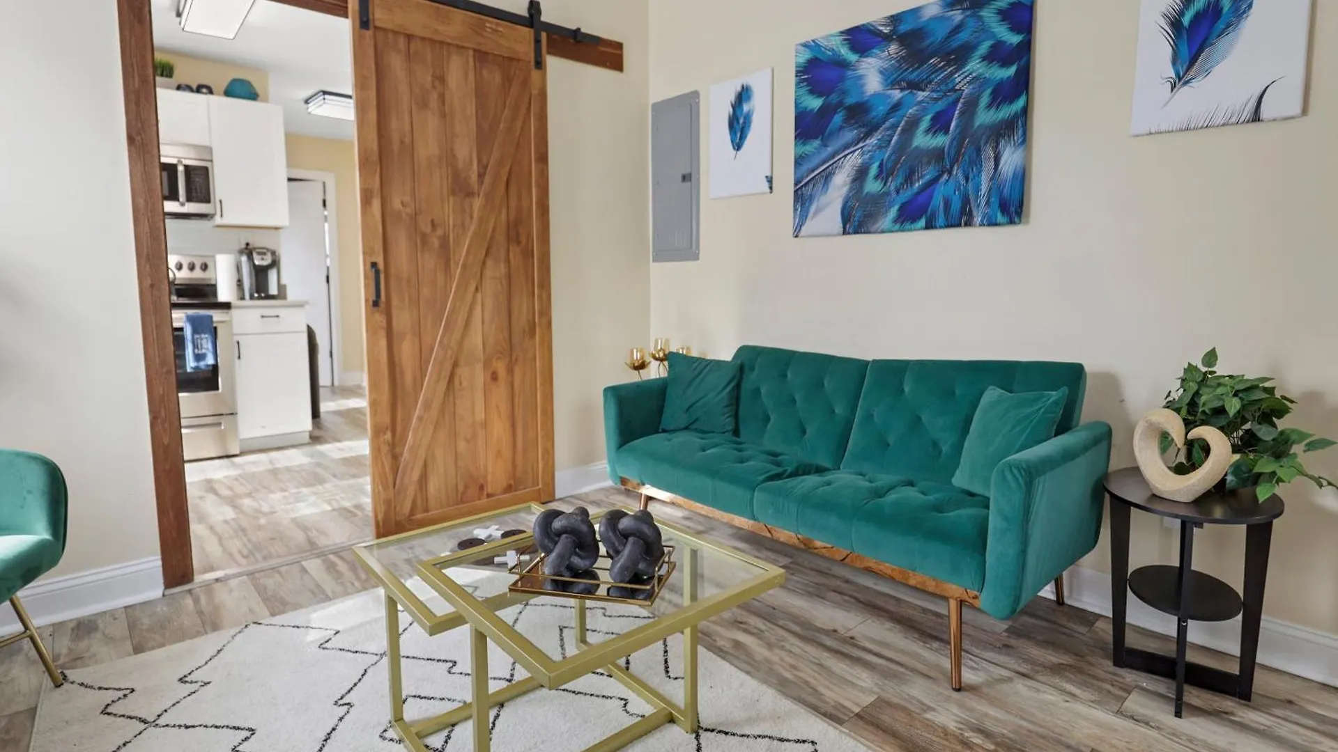 Cozy For Two location